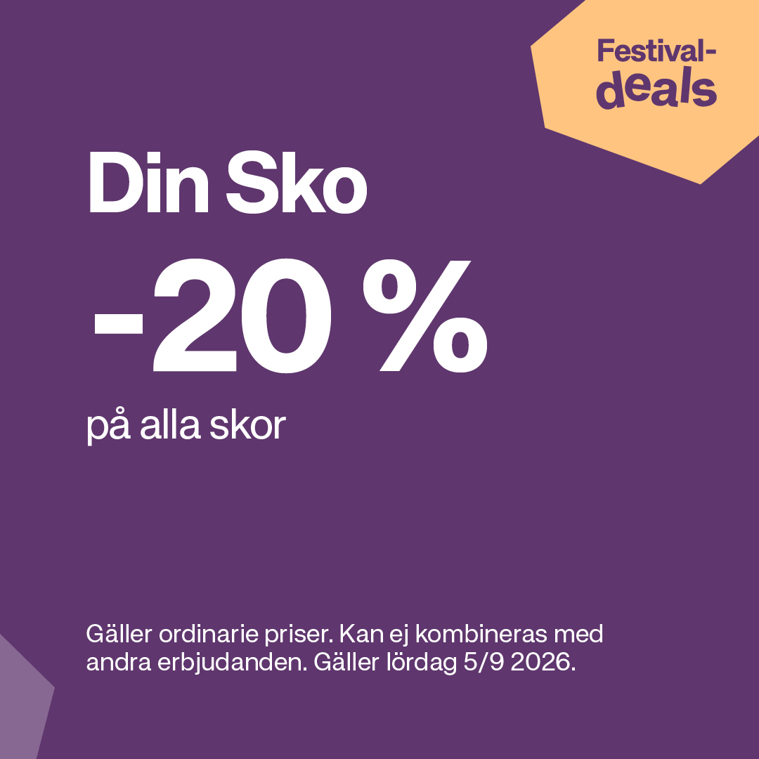 Festivaldeals Din Sko