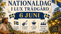 Kom till LUX Lux